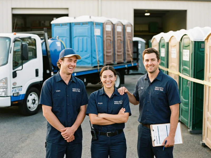 Porta Potty Rental Pros - porta potty rental in Sainte Genevieve near me