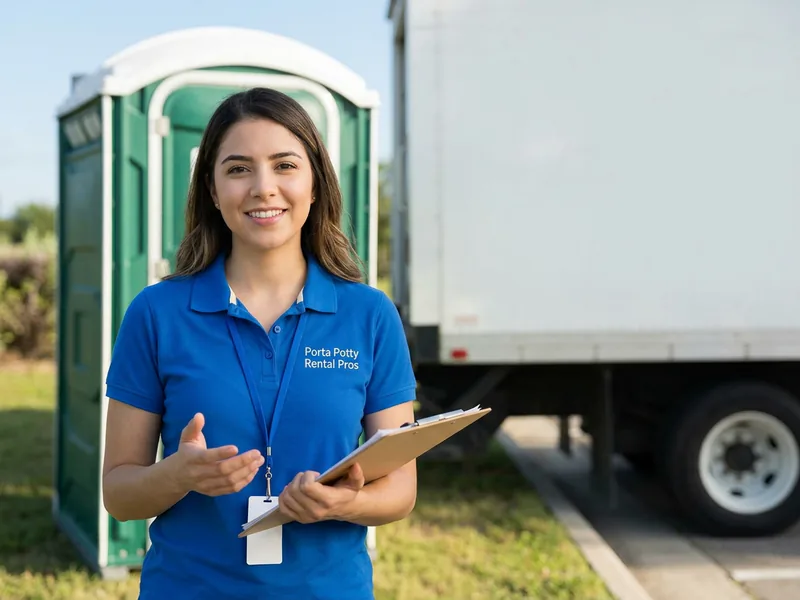 Porta Potty Rental  in Sainte Genevieve  FAQ