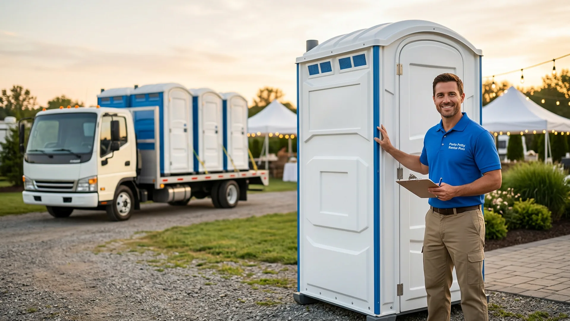 Value-Driven Porta Potty Rental Sainte Genevieve, MO Near Me